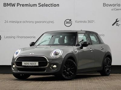 Occasion Mini Cooper Business 136 PK (100 kW) 2017 Wit (metallic) Hatchback