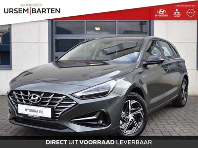 tweedehands Hyundai i30 1.0 T-GDi MHEV Comfort Smart VAN €33.040,- VOOR €3