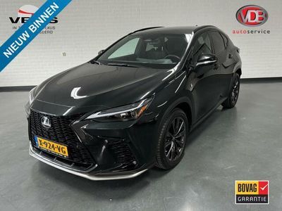 Lexus NX450h+