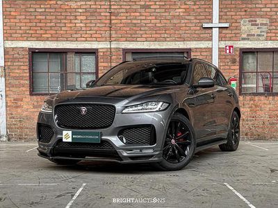 Occasion Jaguar F-Pace S 2018 Grijs SUV