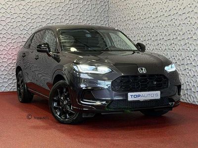 Zwart Occasion 2025 Honda ZR-V Sport SUV | € 38.990
