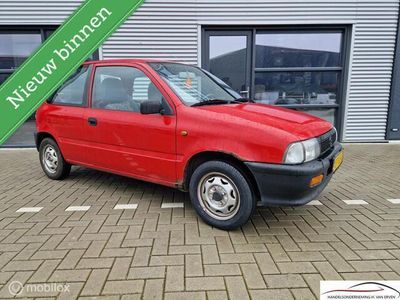 tweedehands Suzuki Alto 1.0-16V GA NIEUWE APK!