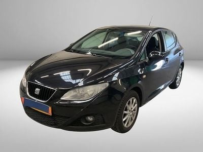 Zwart (metallic) Occasion 2011 Seat Ibiza Style Hatchback | € 4.950 (Eerlijke prijs)