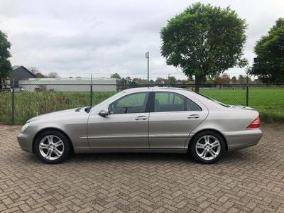 Mercedes S350
