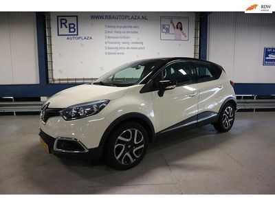 Wit Occasion 2014 Renault Captur Bose Edition SUV | € 7.950 (Iets duurder)
