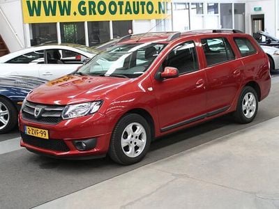 Dacia Logan MCV