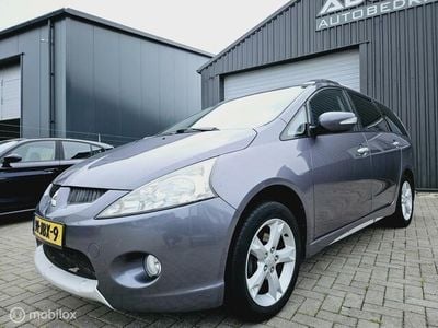 Mitsubishi Grandis