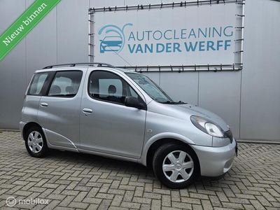 Toyota Yaris Verso
