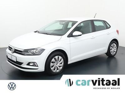 tweedehands VW Polo 1.0 TSI Comfortline | 95 PK | Apple CarPlay / Andr