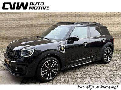 Mini John Cooper Works Countryman