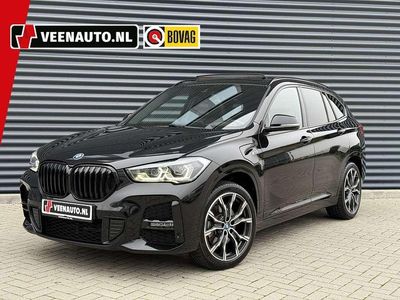 Zwart (metallic) Gebruikt 2021 BMW X1 M Sport SUV | € 34.945 (Iets duurder)
