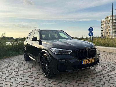 Zwart Gebruikt 2021 BMW X5 SUV | € 68.995 (Duur)