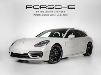 tweedehands Porsche Panamera 4 E-Hybrid Sport Turismo Platinum Edition