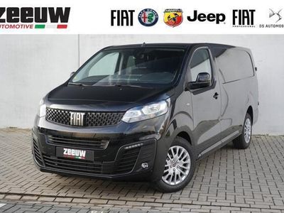 tweedehands Fiat Scudo 2.0 MJ 145 L3 DC