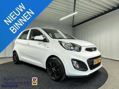 tweedehands Kia Picanto 1.2 CVVT ISG Comfort Pack