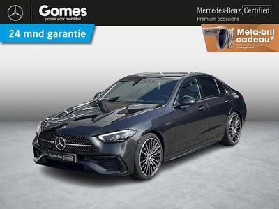 Mercedes C180