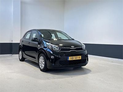 Zwart Occasion 2018 Kia Picanto Hatchback | € 8.949 (Eerlijke prijs)