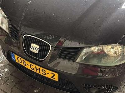 Occasion Seat Ibiza 105 PK (77 kW) 2008 Zwart Hatchback