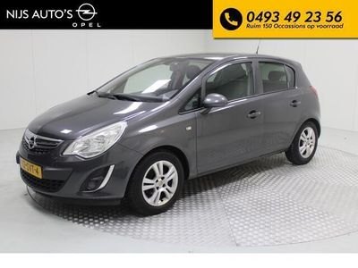 tweedehands Opel Corsa 1.3 CDTi EcoFlex S/S Cosmo | nieuwe APK | 5 deurs | Airco | trekhaak | navigatie