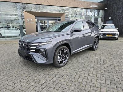 Grijs (metallic) Nieuw 2025 Hyundai Tucson Edition SUV | € 44.950