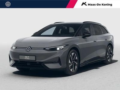 Grijs Nieuw 2026 VW ID.7 Edition Stationwagen | € 50.185 (Super prijs)