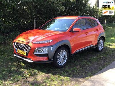 tweedehands Hyundai Kona 1.0T Fashion in nieuwstaat, NL-auto met NAP