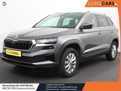 Grijs Occasion 2024 Skoda Karoq Ambition SUV | € 31.590 (Goede deal)