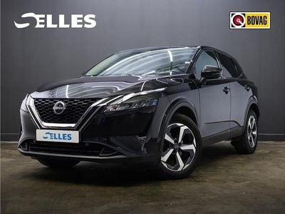 Occasion Nissan Qashqai N-Connecta 158 PK (116 kW) 2024 Zwart SUV