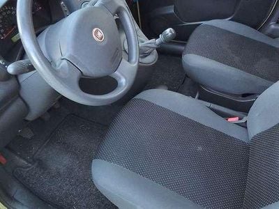 Geel Gebruikt 2009 Fiat Panda Hatchback | € 1.250 (Goede deal)