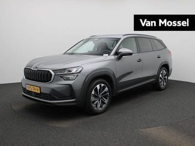 Grijs Occasion 2025 Skoda Kodiaq Business Line SUV | € 48.900 (Iets duurder)