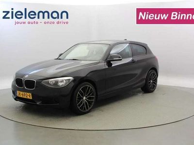 tweedehands BMW 118 Sport Edition 170 PK