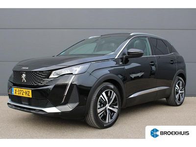 Occasion Peugeot 3008 GTi 131 PK (96 kW) 2023 Zwart SUV