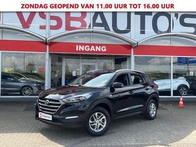 tweedehands Hyundai Tucson 1.6 GDI 132PK LED NAVIGATIE AIRCO LMV PDC