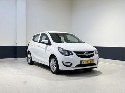 Wit Gebruikt 2019 Opel Karl Edition Hatchback | € 6.449 (Goede deal)