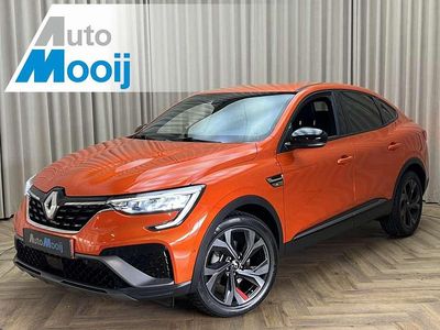 Oranje Gebruikt 2021 Renault Arkana R.S. SUV | € 19.950 (Eerlijke prijs)