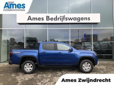 tweedehands VW Amarok 2.0 TDI 151 kW / 205 pk 4Motion automaat Plus Cab ( 2 zits) life 4motion | PDC | stoelverwarming | achteruitrijcamera