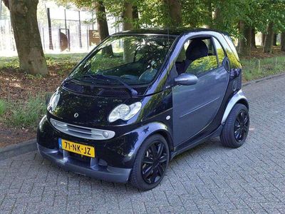Smart ForTwo Coupé