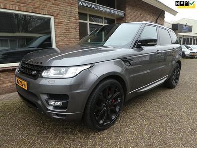 Grijs Gebruikt 2015 Land Rover Range Rover Autobiography Dynamic SUV | € 39.950 (Iets duurder)
