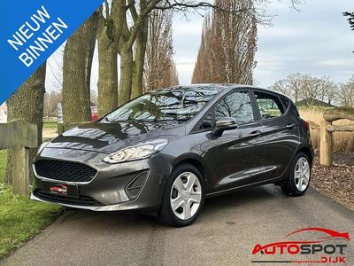 Occasion Ford Fiesta Trend 86 PK (63 kW) 2018 Grijs Hatchback