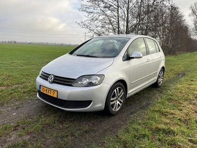 VW Golf Plus Cross