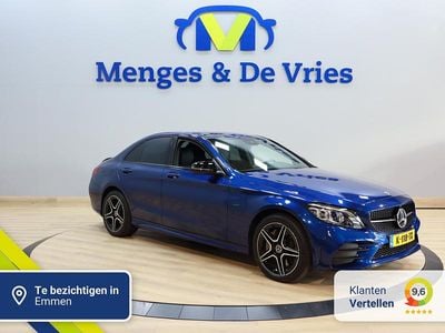 Mercedes C300e