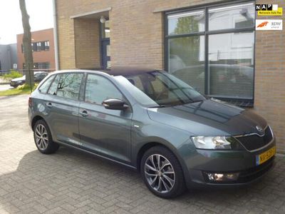 tweedehands Skoda Rapid RAPID SpacebackSpaceback 1.2 TSI Greentech Drive Pamorama