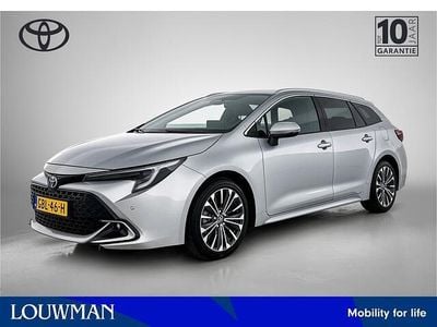 Grijs Occasion 2024 Toyota Corolla Stationwagen | € 29.900 (Eerlijke prijs)