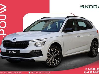 Wit Gebruikt 2025 Skoda Kamiq Business Line SUV | € 29.900 (Iets duurder)