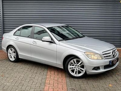 Grijs Gebruikt 2007 Mercedes C180 Classic Sedan | € 5.950 (Eerlijke prijs)