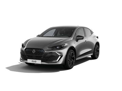 Gris schiste (grijs mica) Nieuw 2026 Renault Clio V Esprit Alpine Hatchback | € 35.490 (Duur)