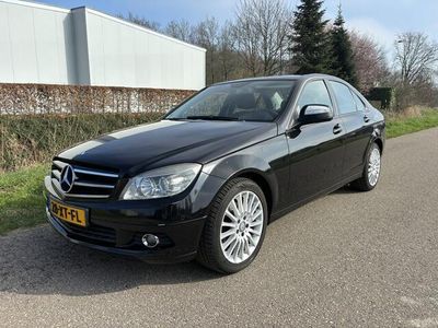 Mercedes C200