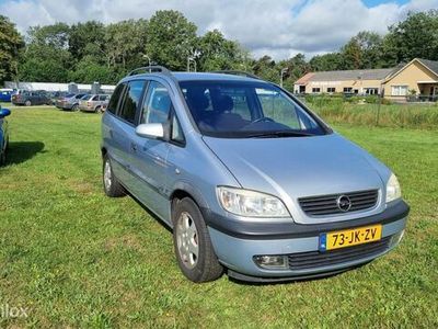 tweedehands Opel Zafira 1.8-16V Comfort