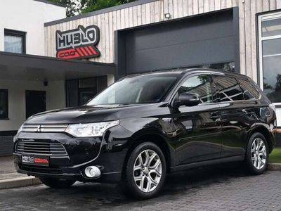 Mitsubishi Outlander P-HEV