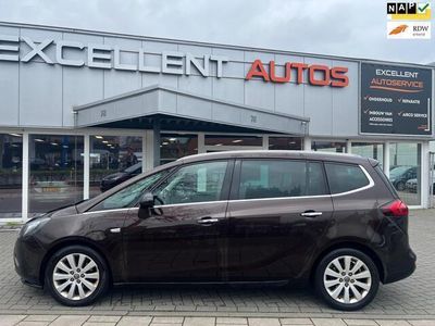 tweedehands Opel Zafira Tourer 2.0 CDTI Cosmo 7p-Navi- Climaat Control